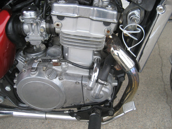Image Title 1990 Kawasaki VN500 Vulcan  $1699  OBO